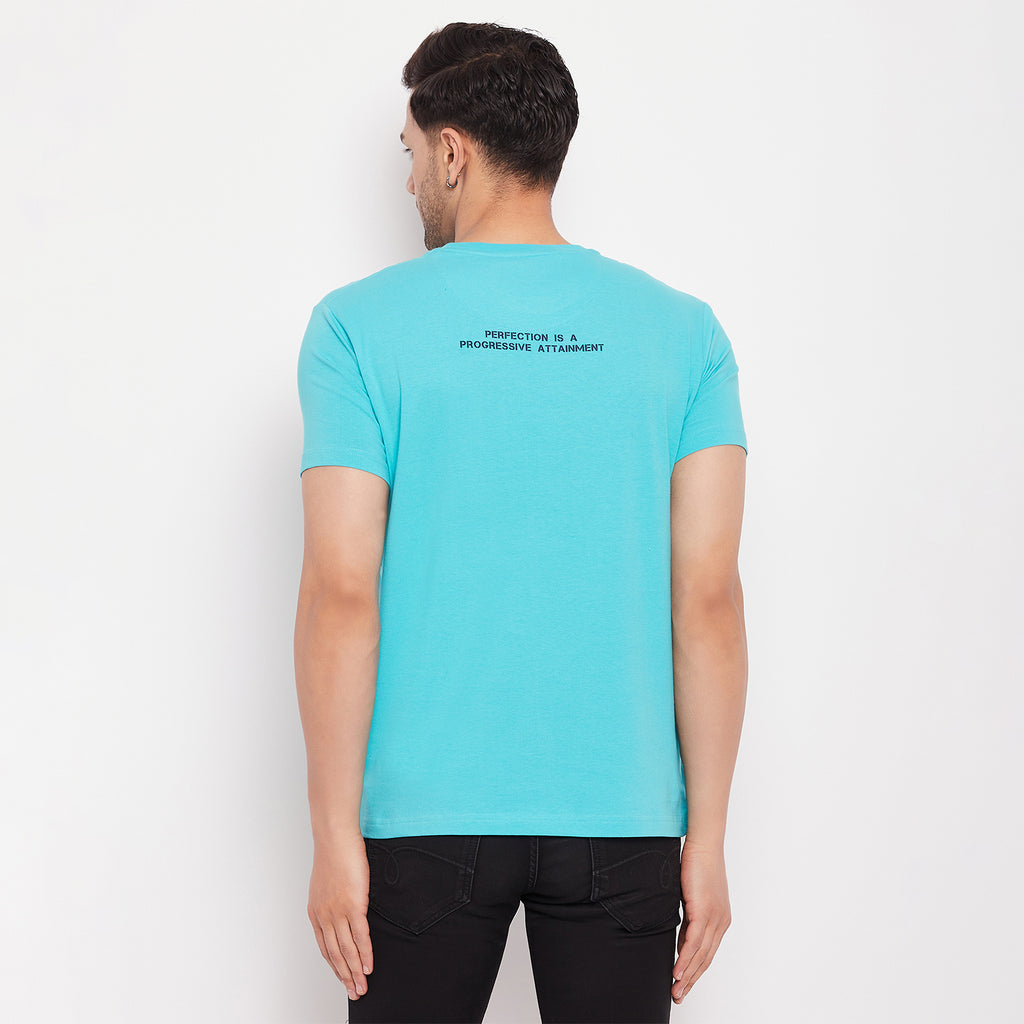 Duke Stardust Men Half Sleeve Cotton Tshirt (1025)