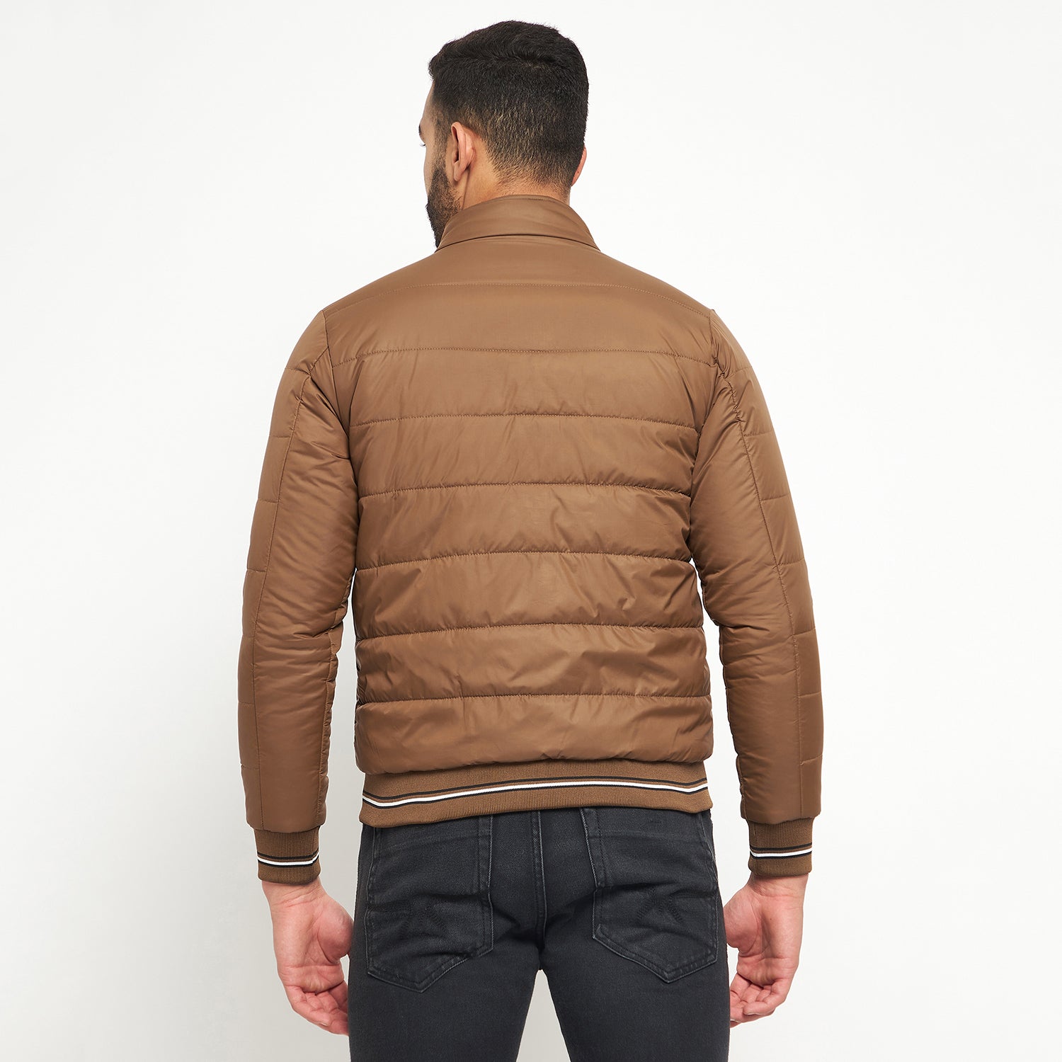 Duke Urban Men Full Sleeve Reversible Jacket (SDZ1807)
