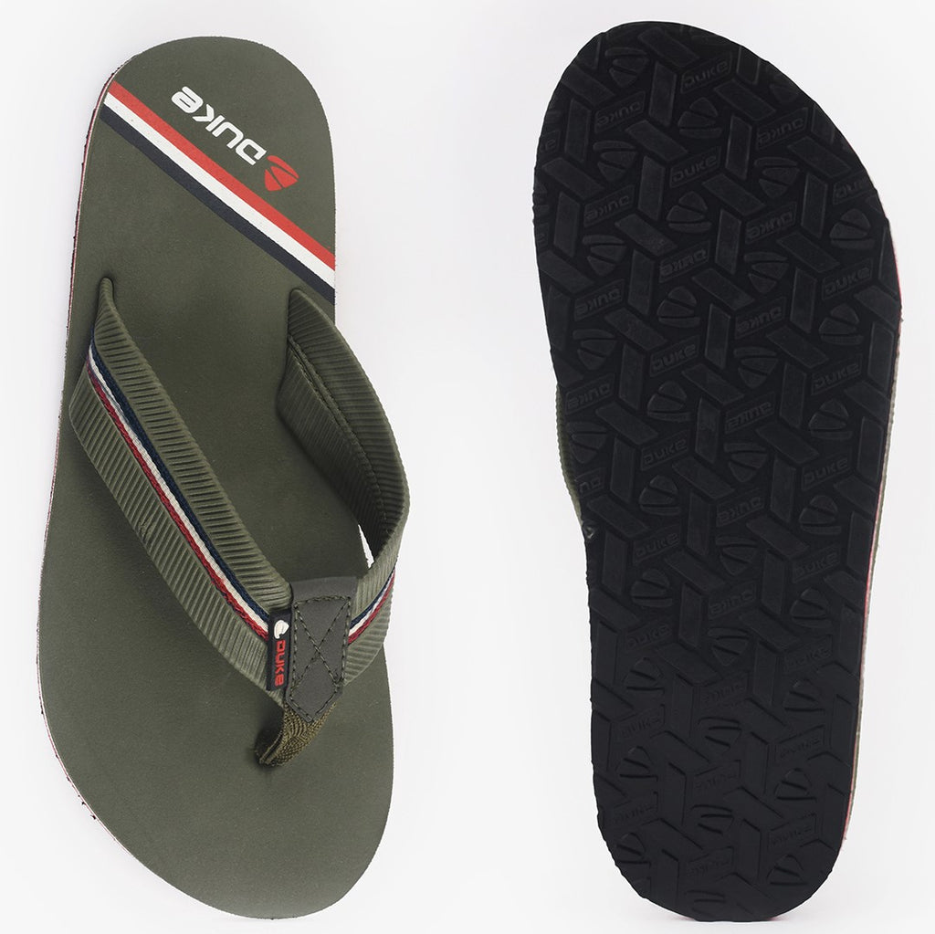Duke Men Thong Flip Flops (FWC6017)
