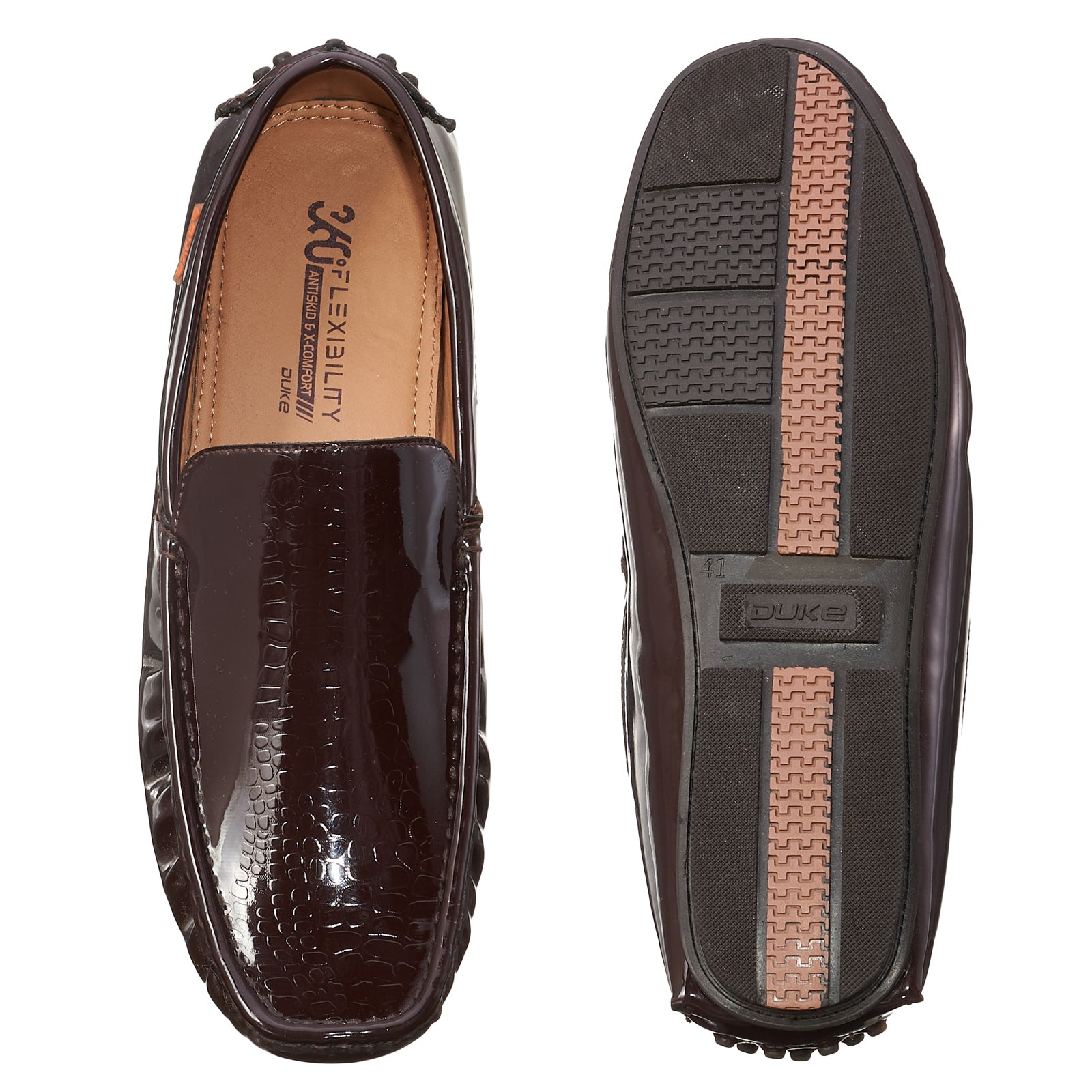 Duke Men Loafers (FWOL729)