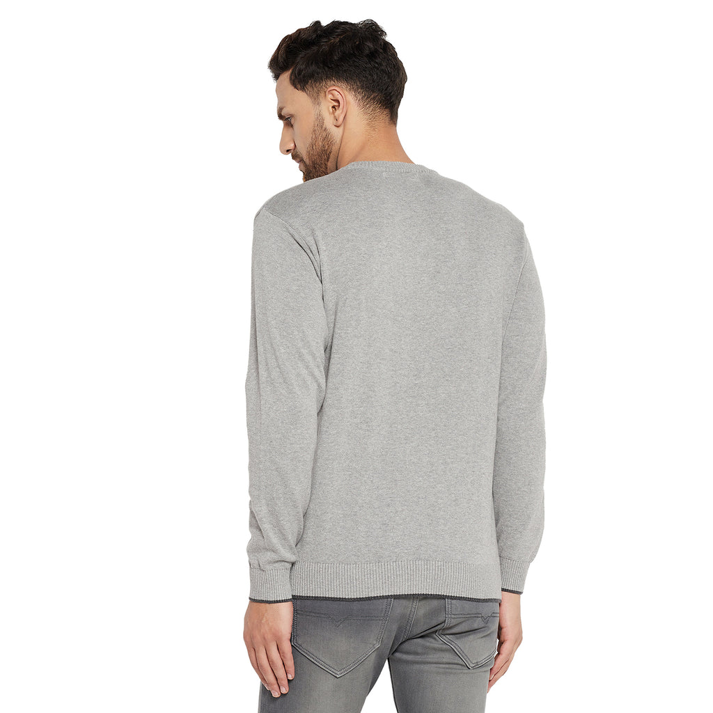 Duke Urban Men Full Sleeve Round Neck Sweater (SDS4000)