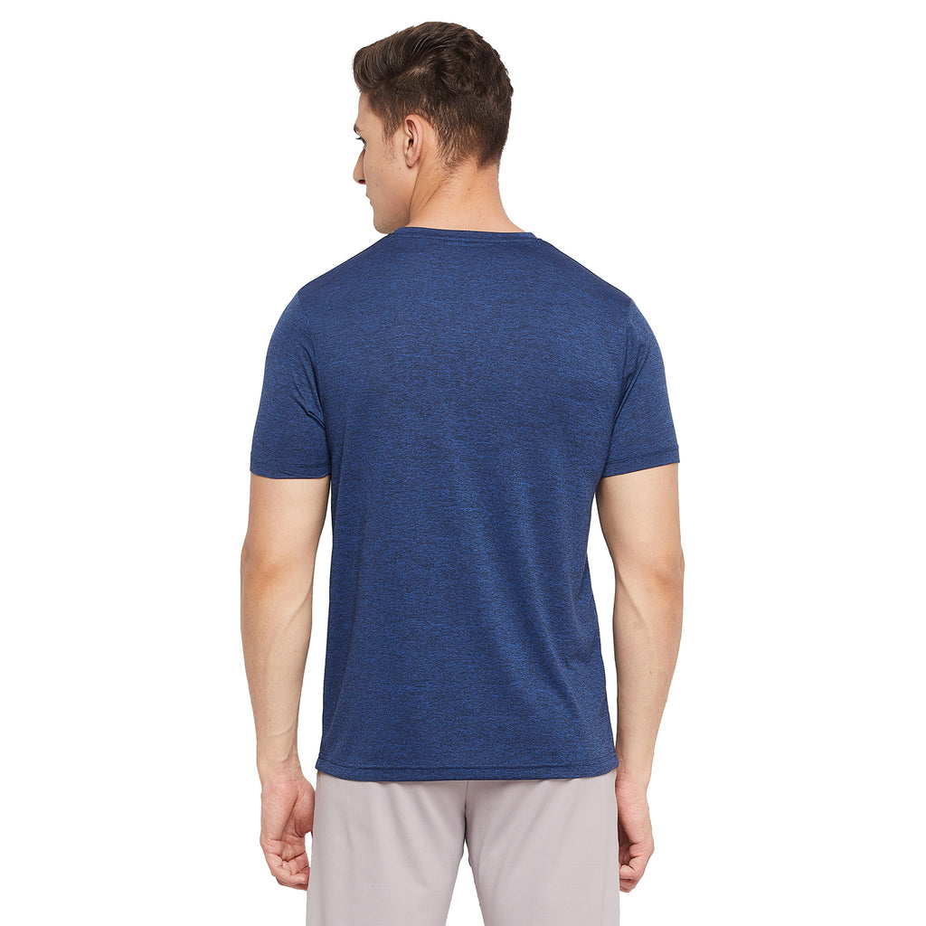 Duke Stardust Men Half Sleeve Sports T-shirt (GD1155)