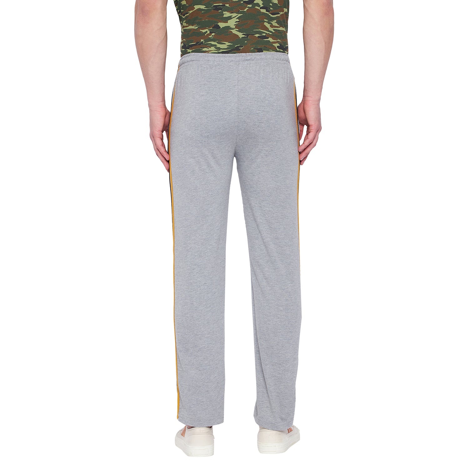 Duke Stardust Men Regular Track Pants (LF5622)