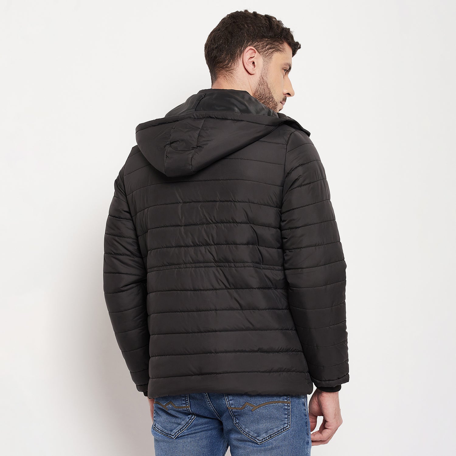Duke Stardust Men Full Sleeve Jacket (SDZ1099)