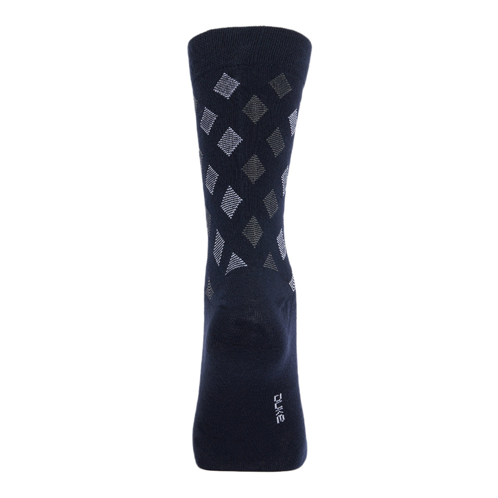 Duke Stardust Men Formal Socks (OJVP270B)