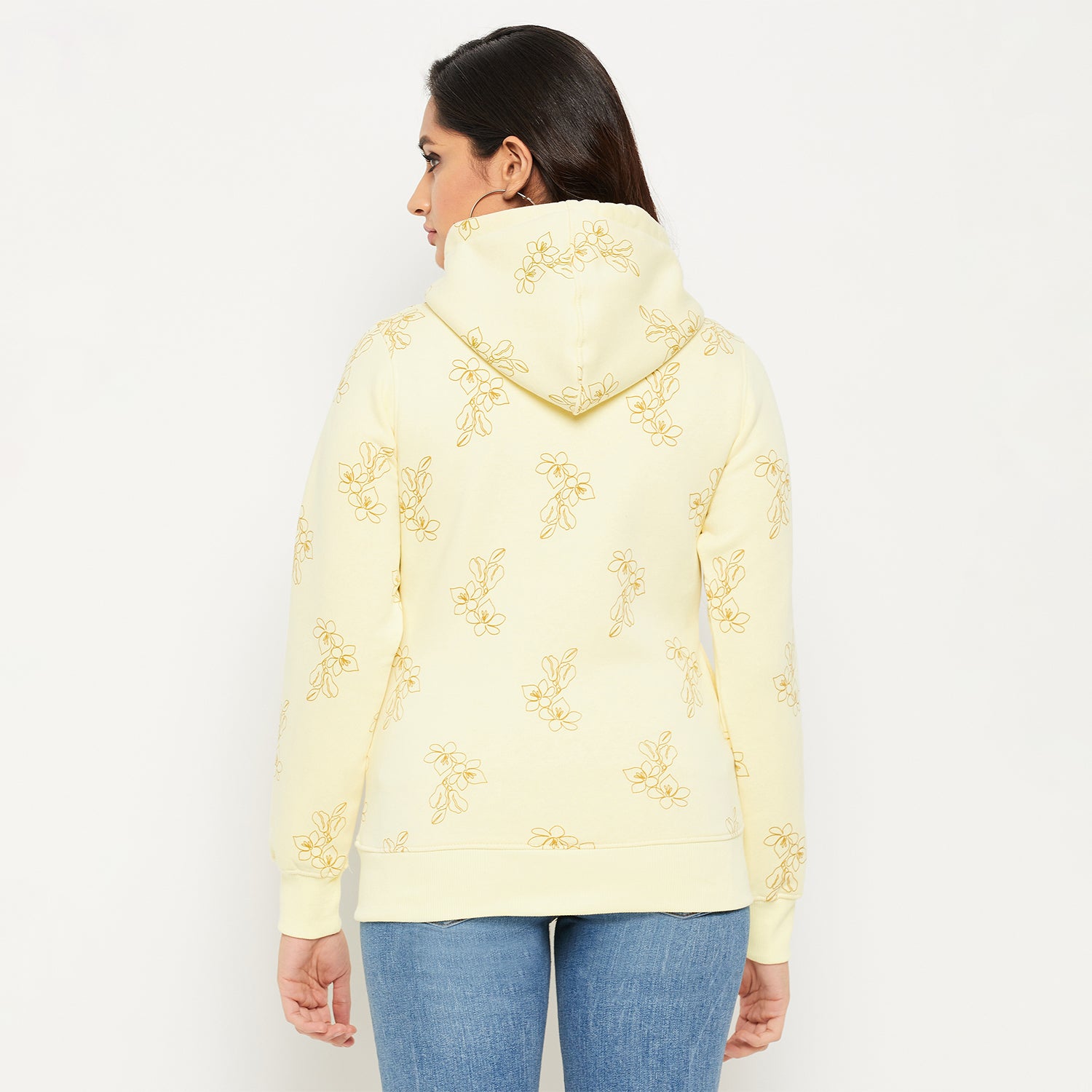 Duke Urban Women Hooded Sweatshirt (LFX823)