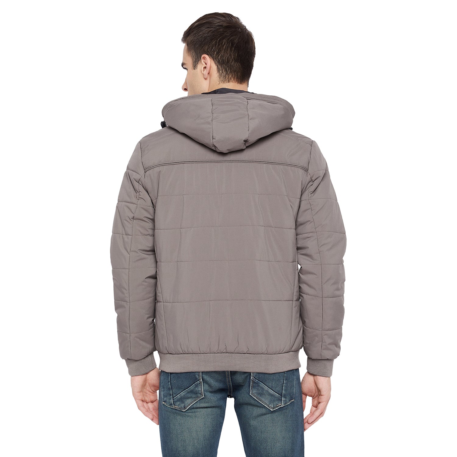 Duke Urban Men Full Sleeve Jacket (SDZ875)