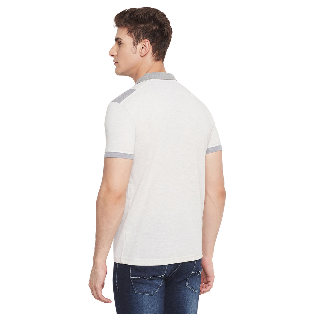 Duke Stardust Men Half Sleeve Cotton T-shirt (ONLF222)