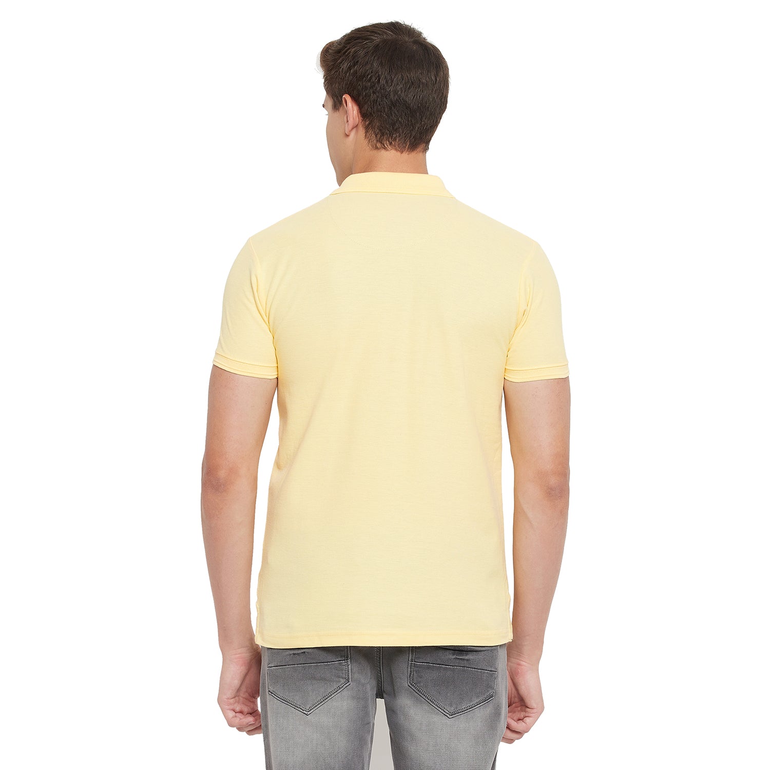 Duke Urban Men Half Sleeve Cotton T-Shirt (ONSD21S)