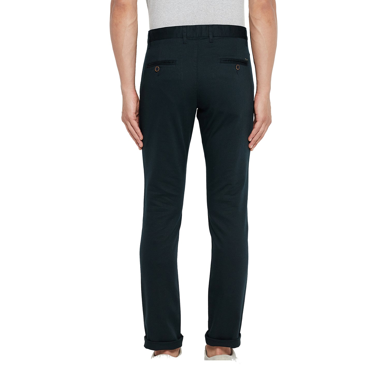 Duke Urban Men Slim Fit Trouser (SDT4533)