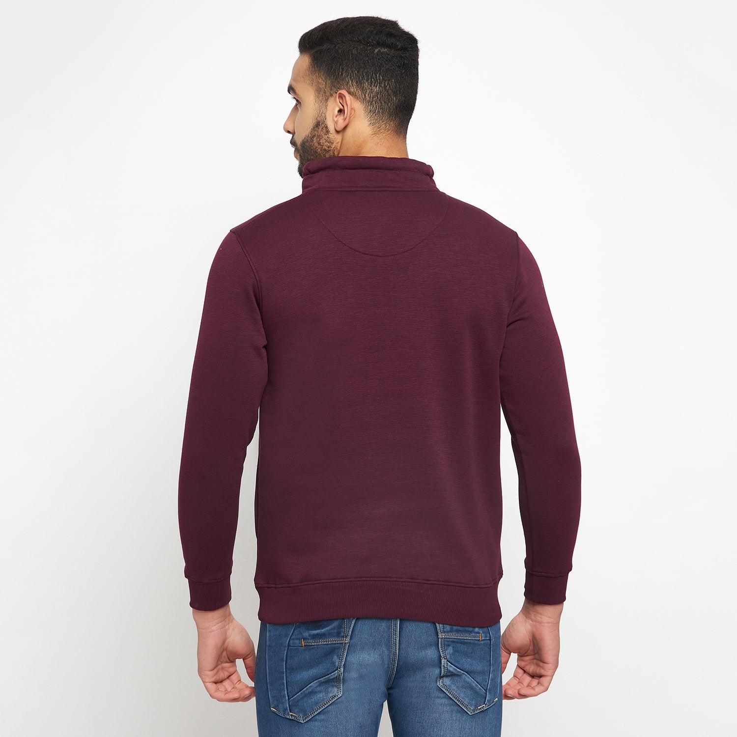 Duke Urban Men Round Neck Sweatshirt (LF6120)
