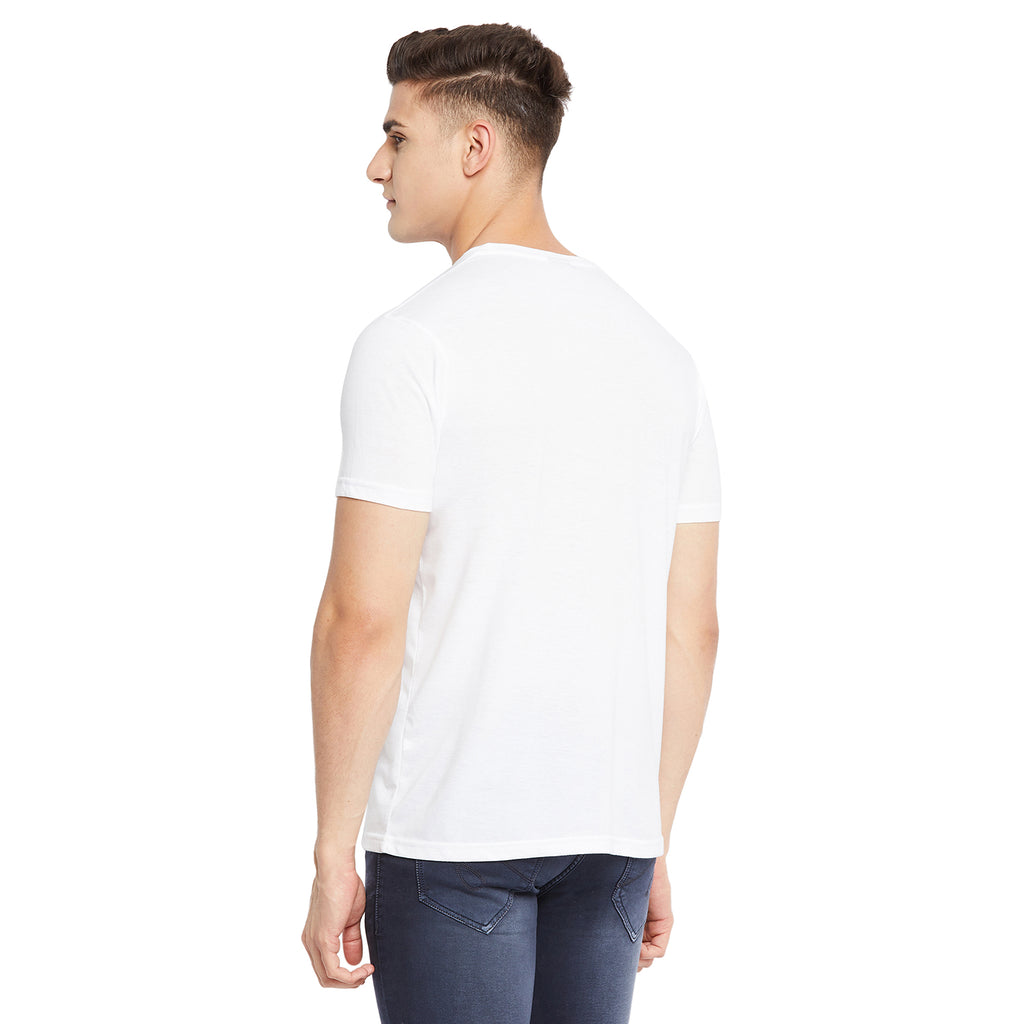 Duke Stardust Men Half Sleeve Cotton T-shirt (ONSDVP37)