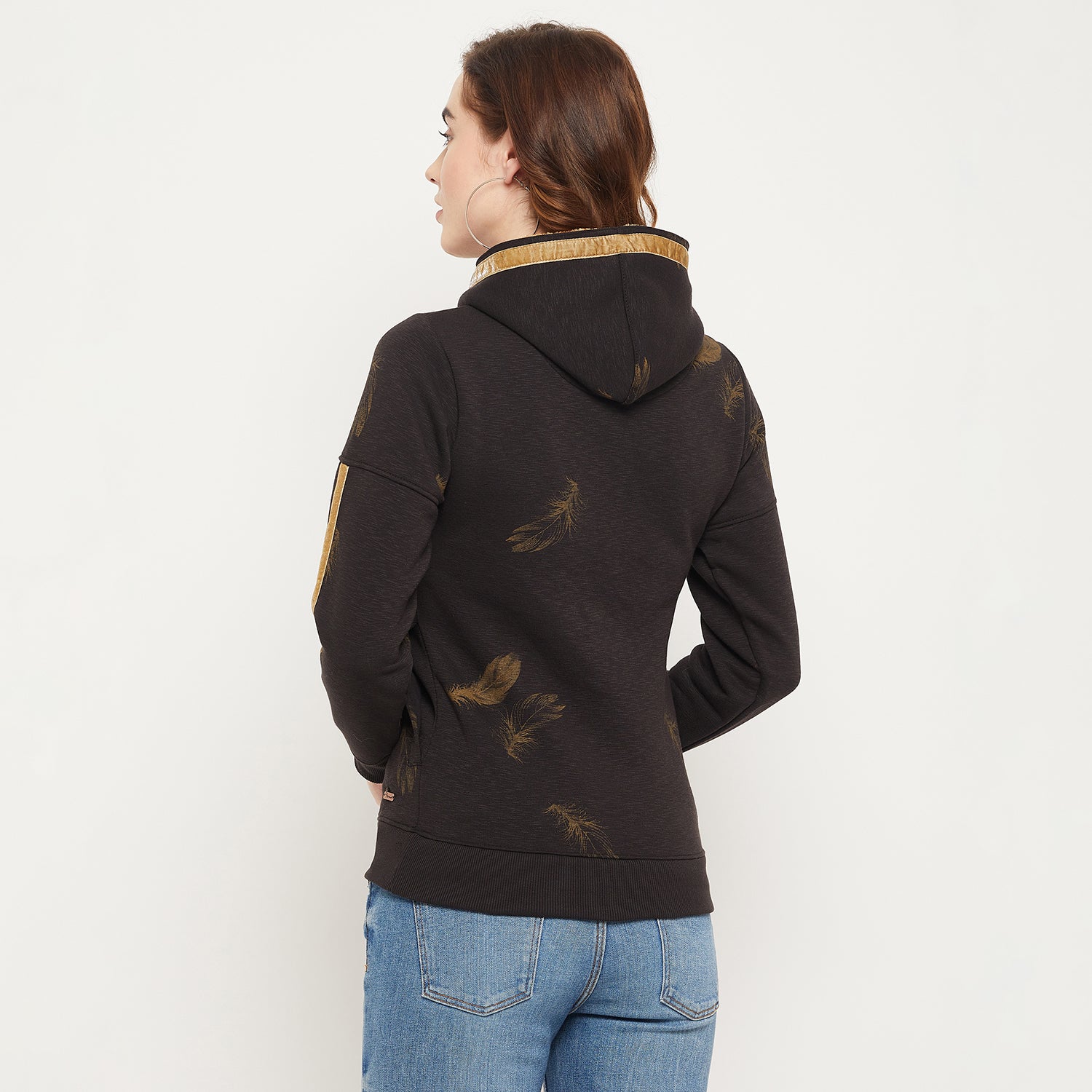 Duke Urban Women Hooded Sweatshirt (LFX857)