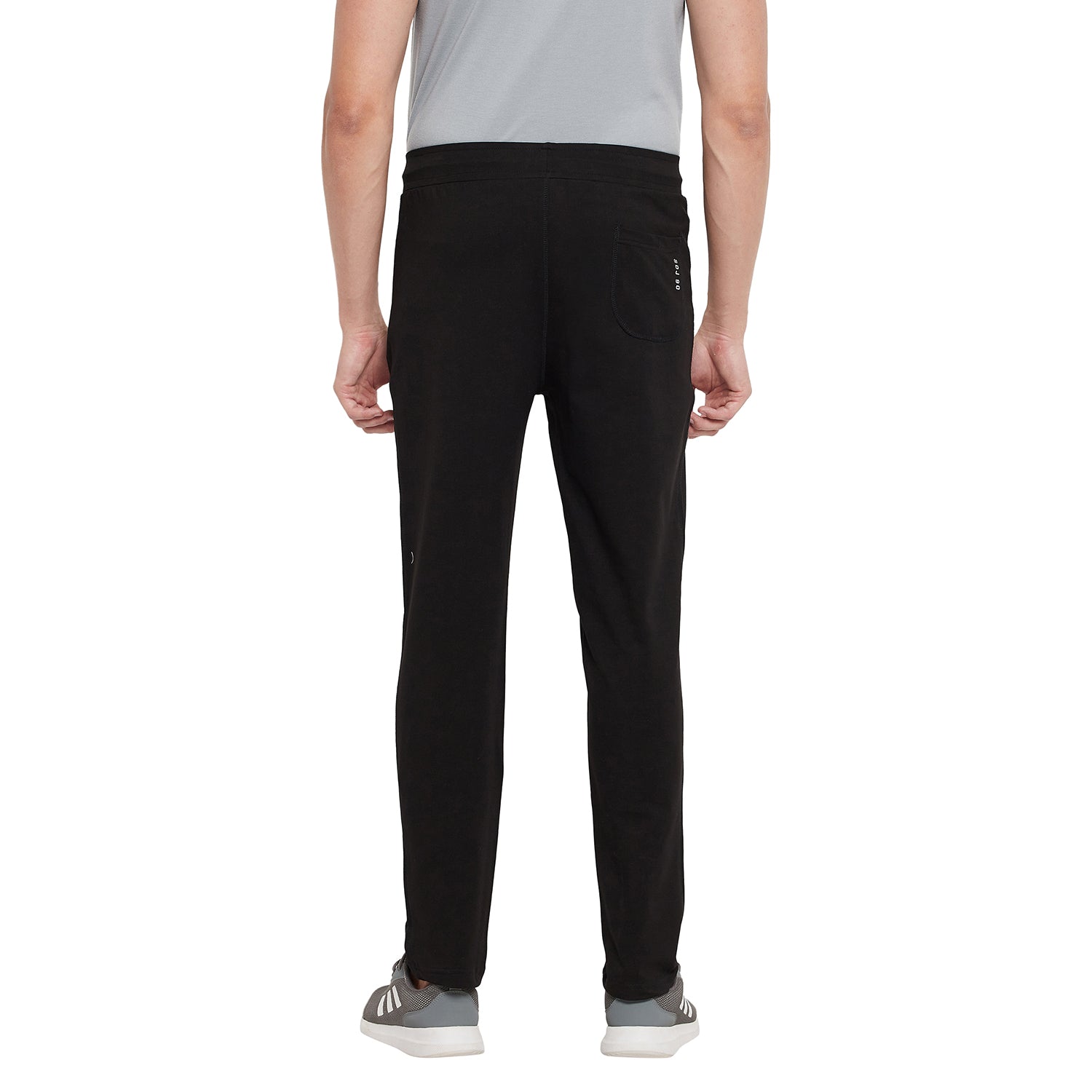 Duke Urban Men Regular Track Pants (LF5609)