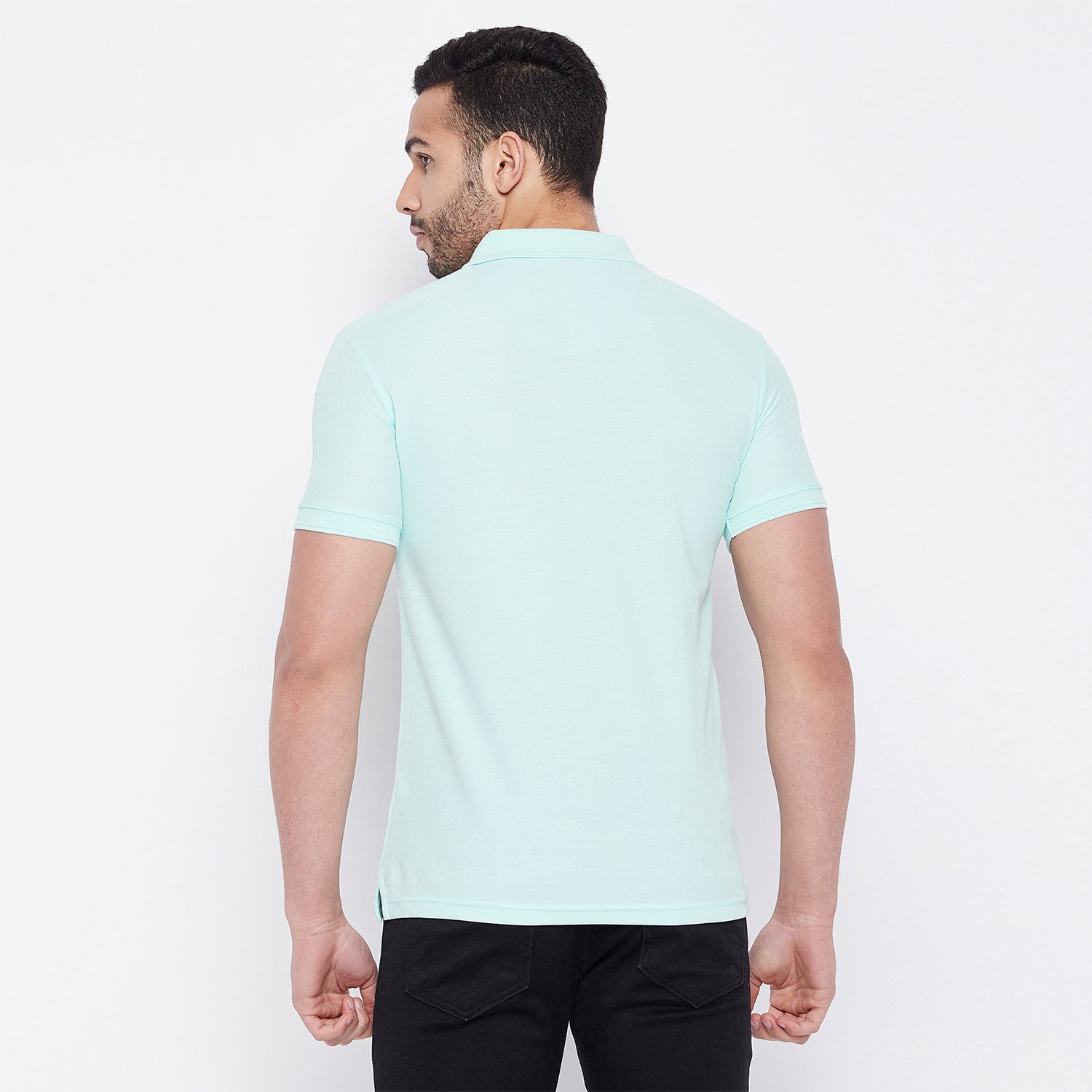 Duke Urban Men Half Sleeve Cotton T-shirt (800F)
