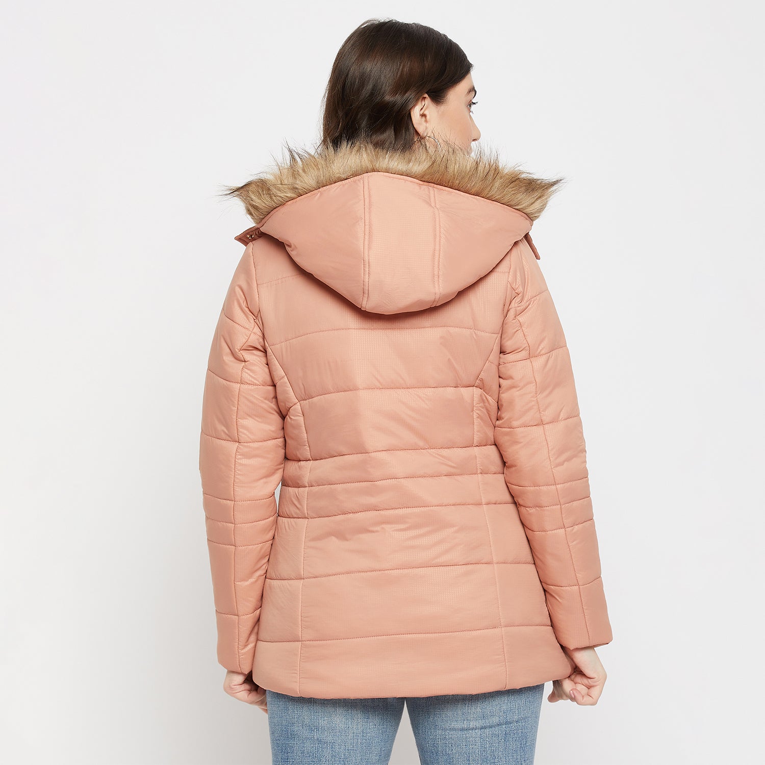 Duke Stardust Women Full Sleeve Jacket (MSDZ1912)