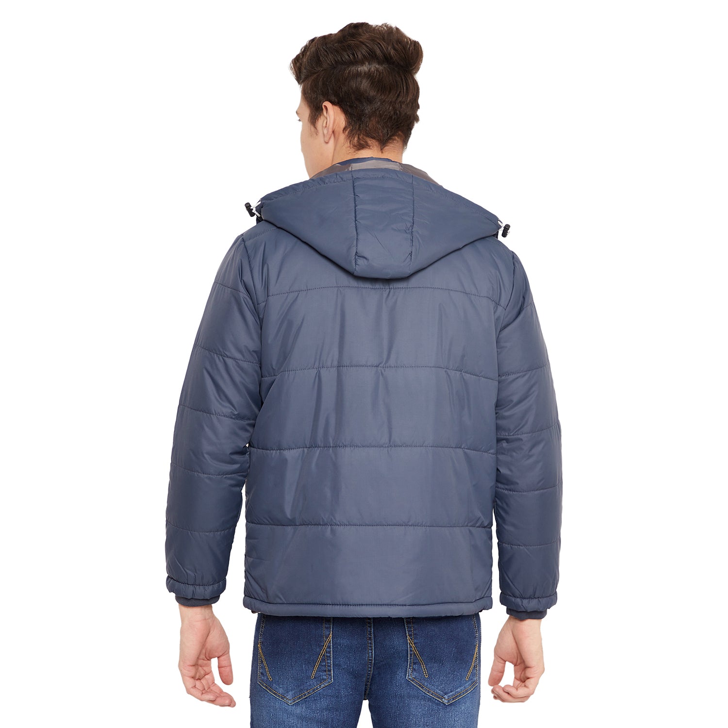 Duke Urban Men Full Sleeve Bomber Jacket (SDZ1002)