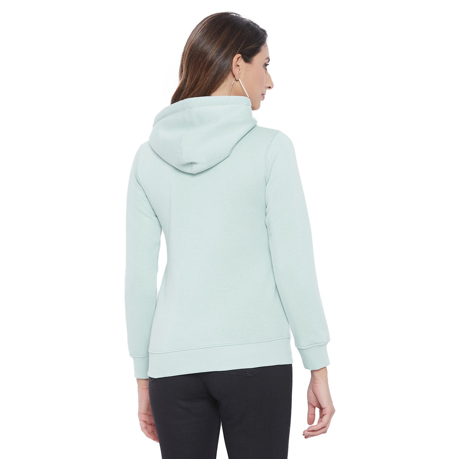 Duke Urban Women Hooded Sweatshirt (LFX788)