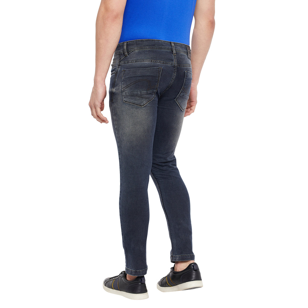 Duke Stardust Men Slim Fit Stretchable Jeans (SDD5128)