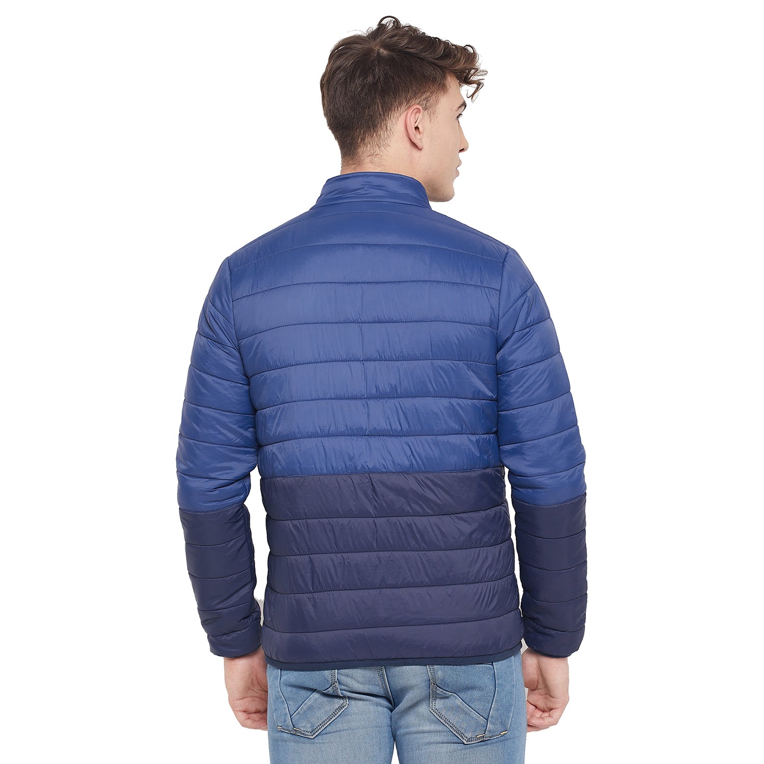 Duke Urban Men Full Sleeve Jacket (SDZ880)