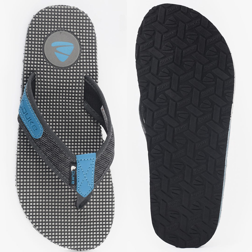 Duke Men Thong Flip Flops (FWC6010)