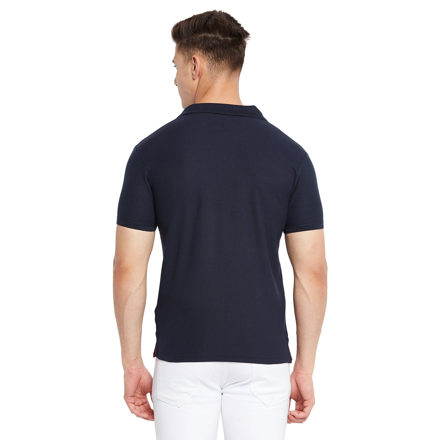 Duke Urban Men Half Sleeve Cotton T-shirt (MSD44)