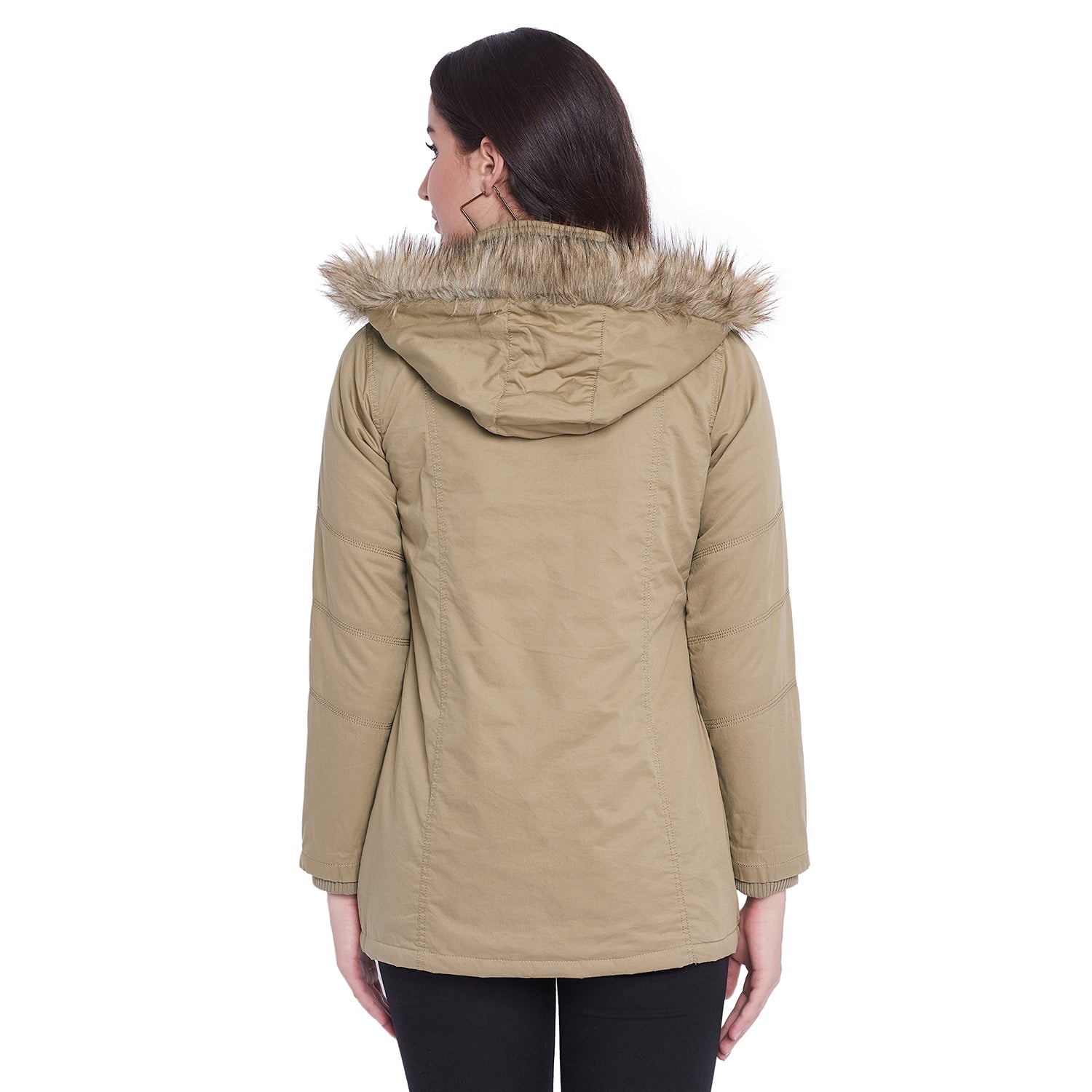 Duke Urban Women Full Sleeve Jacket (SDZ6722)