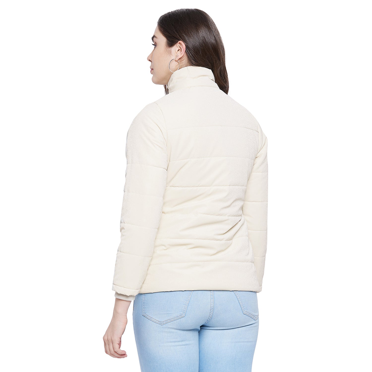 Duke Urban Women Full Sleeve Jacket (SDZ6696)