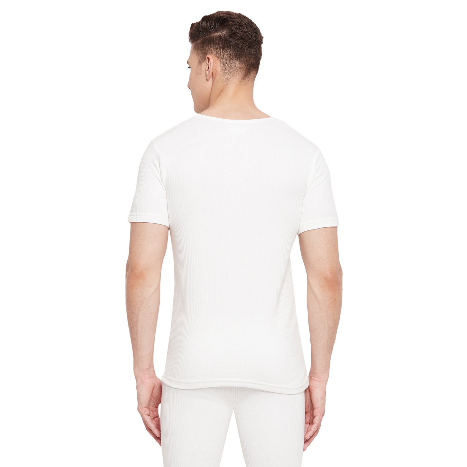 Duke Stardust Men Half Sleeve Top Thermal (D2-G)
