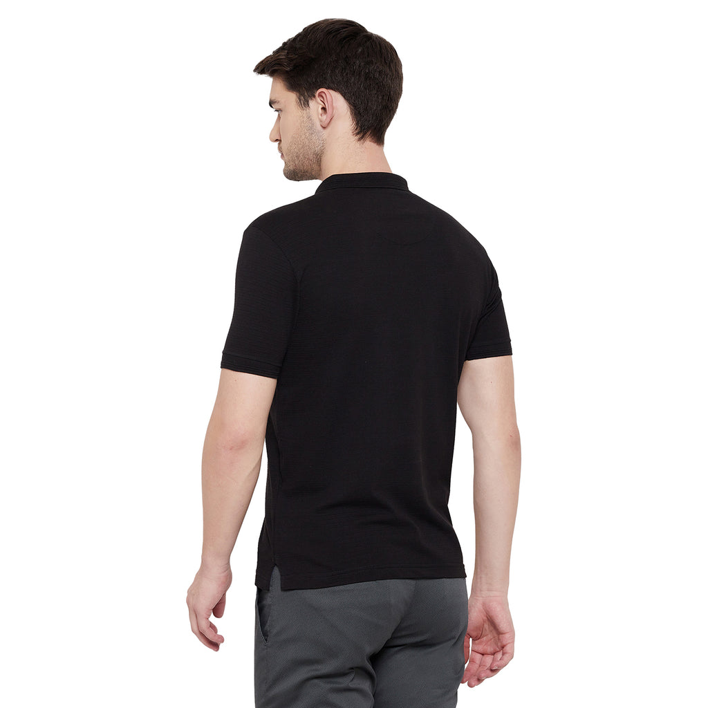 Duke Stardust Men Half Sleeve Cotton T-shirt (LQ4531)