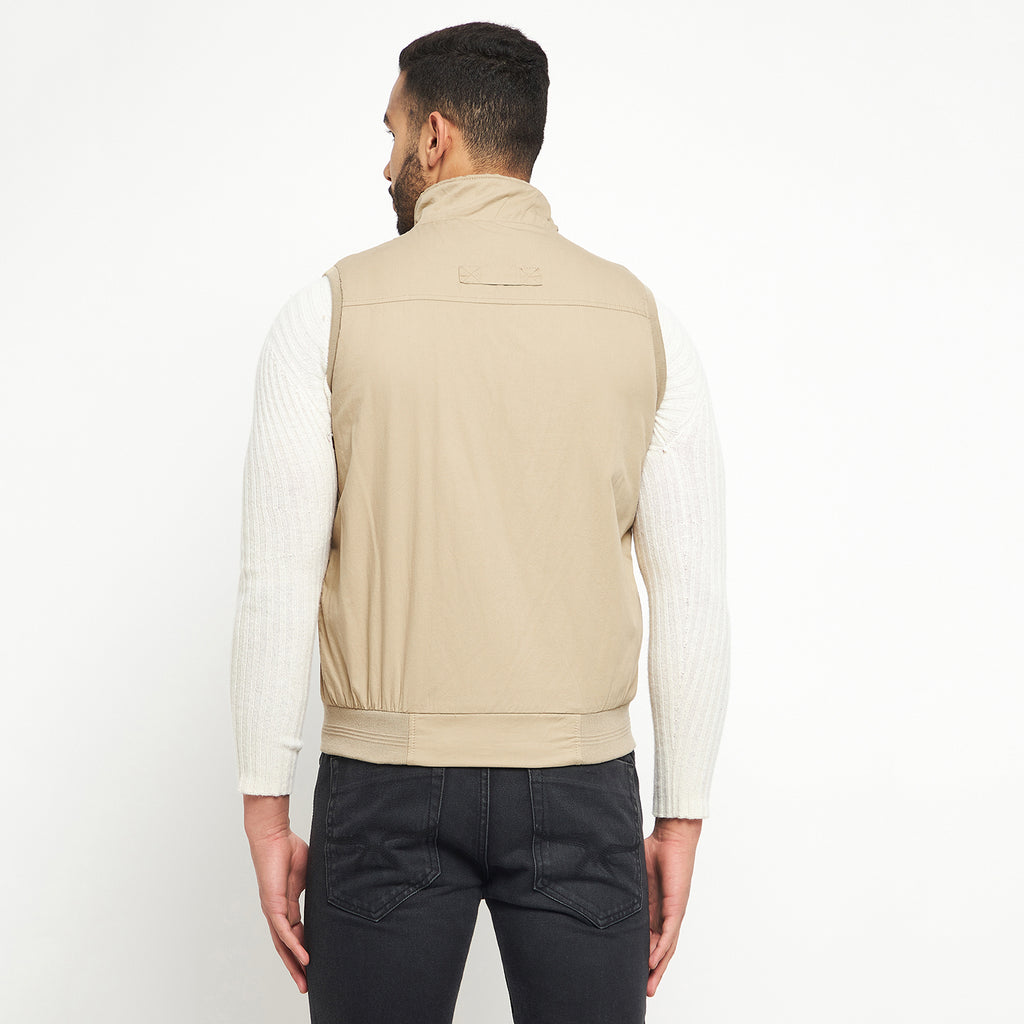 Duke Urban Men Sleeveless Jacket (SDZ1847)