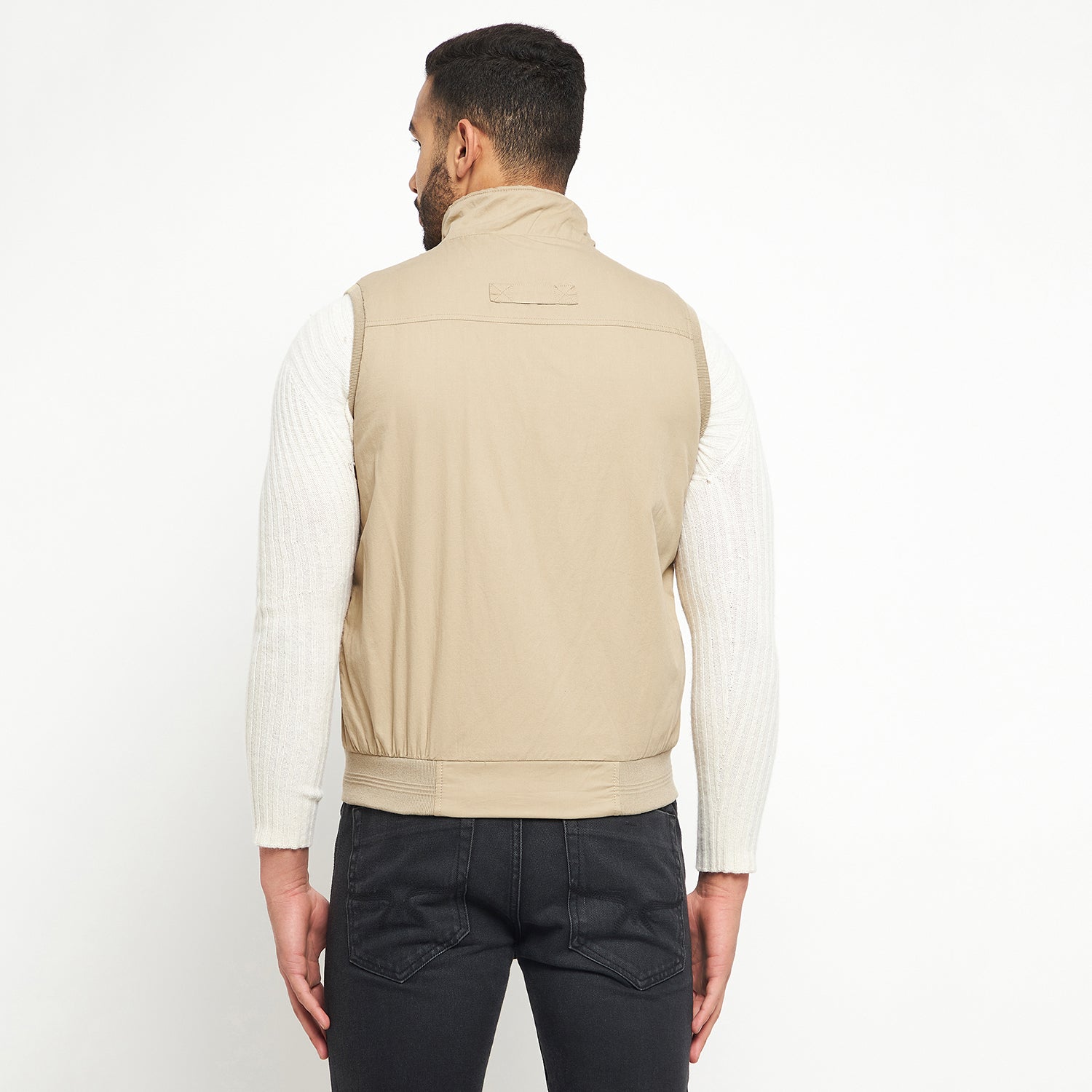 Duke Urban Men Sleeveless Jacket (SDZ1847)