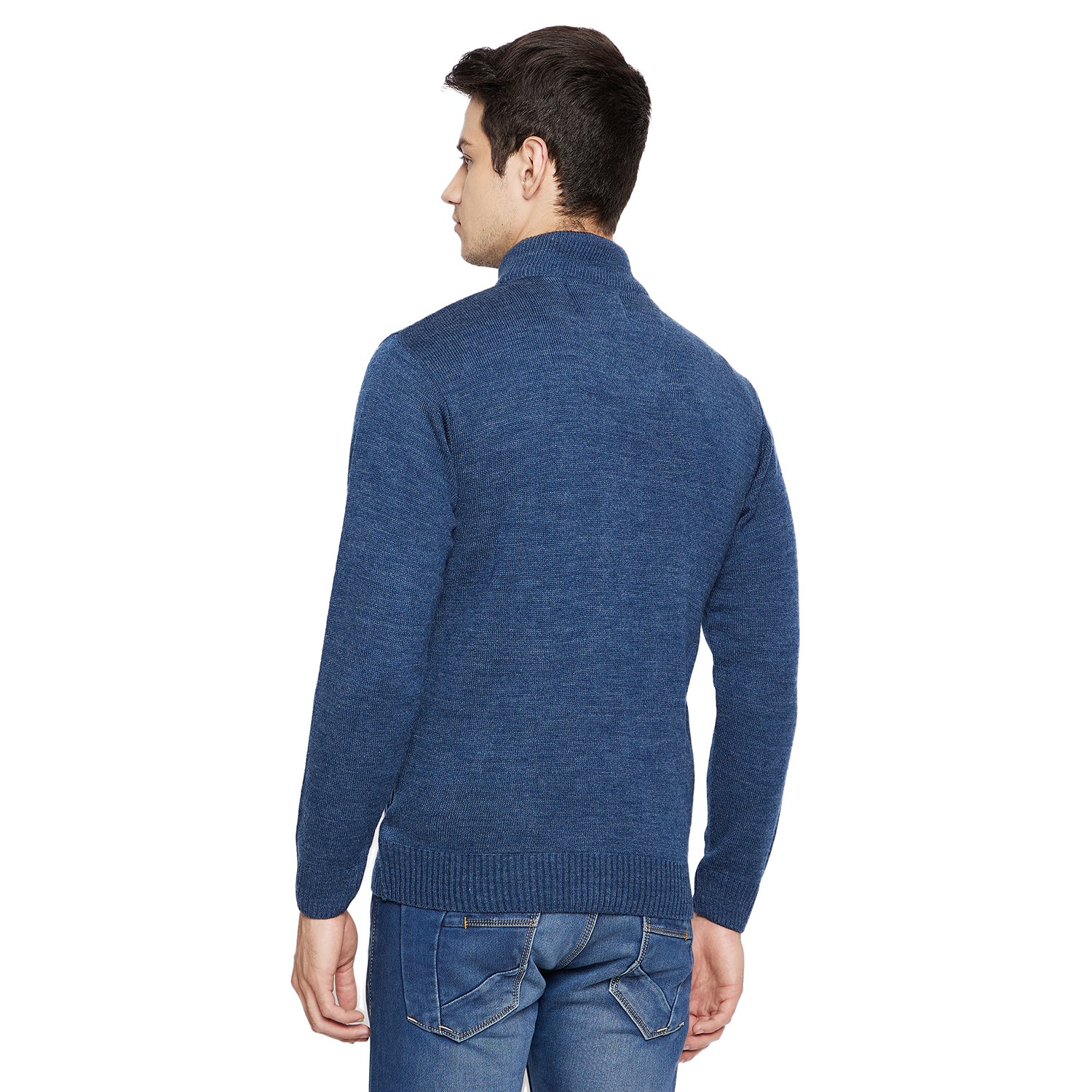 Duke Urban Men Full Sleeve Sweater (SDS683)