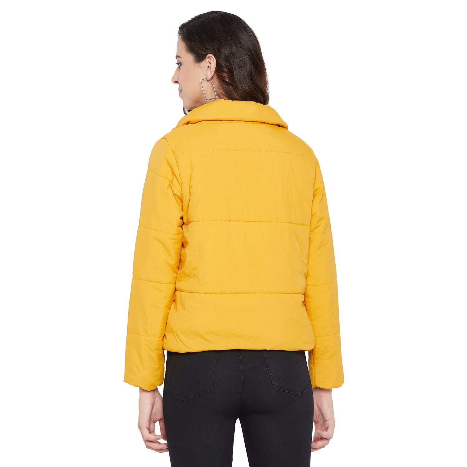 Duke Urban Women Full Sleeve Jacket (SDZ6738)