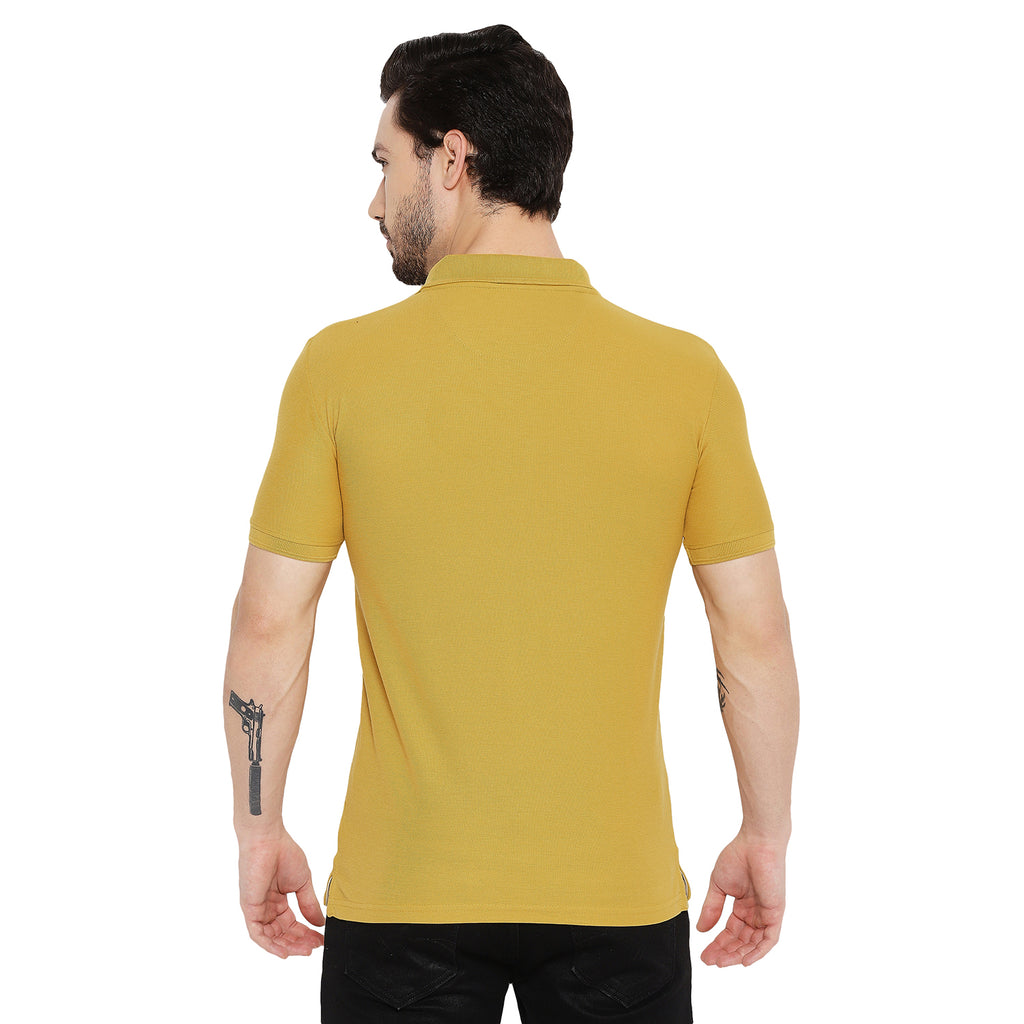 Duke Stardust Men Half Sleeve Cotton T-shirt (SD48)