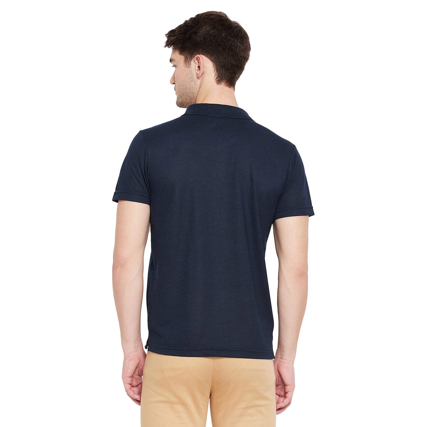 Duke Stardust Men Half Sleeve Cotton T-shirt (LF5300)