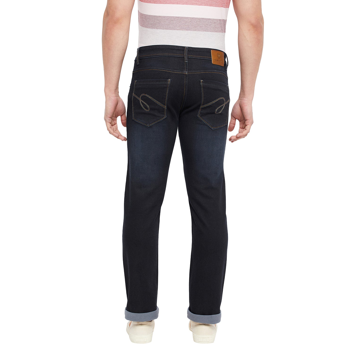 Duke Stardust Men Slim Fit Stretchable Jeans (SDD5180)