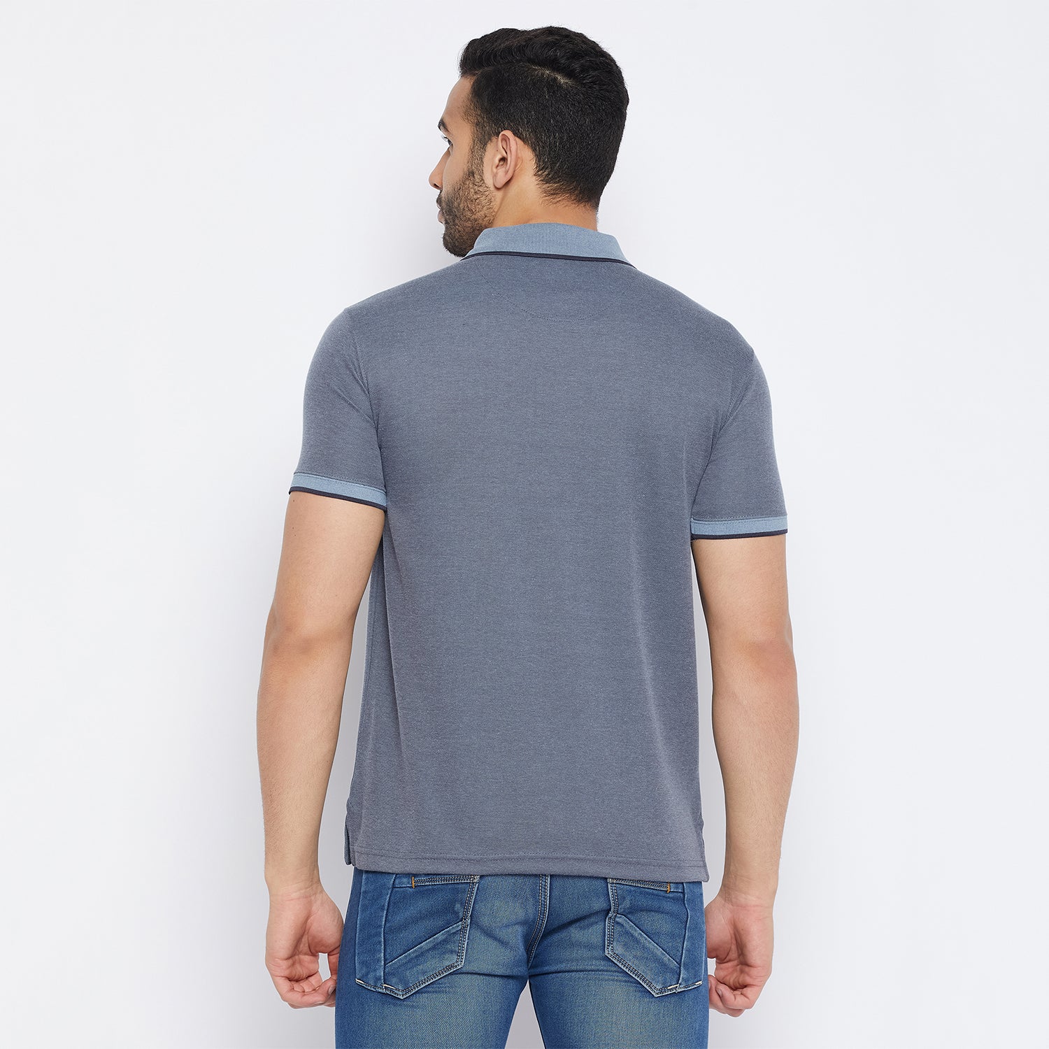 Duke Urban Men Half Sleeve Cotton Tshirt (ONSD40)