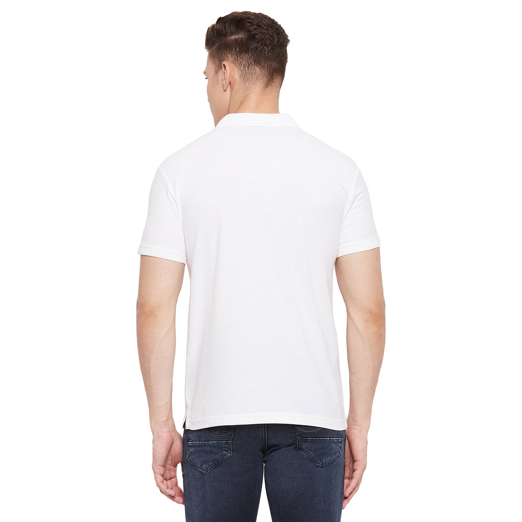 Duke Stardust Men Half Sleeve Cotton T-shirt (SD44)