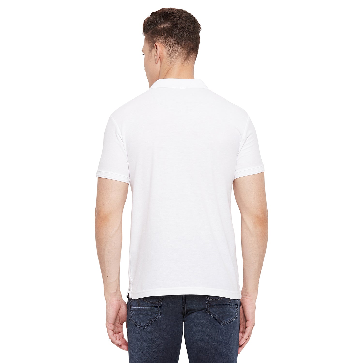 Duke Stardust Men Half Sleeve Cotton T-shirt (SD44)