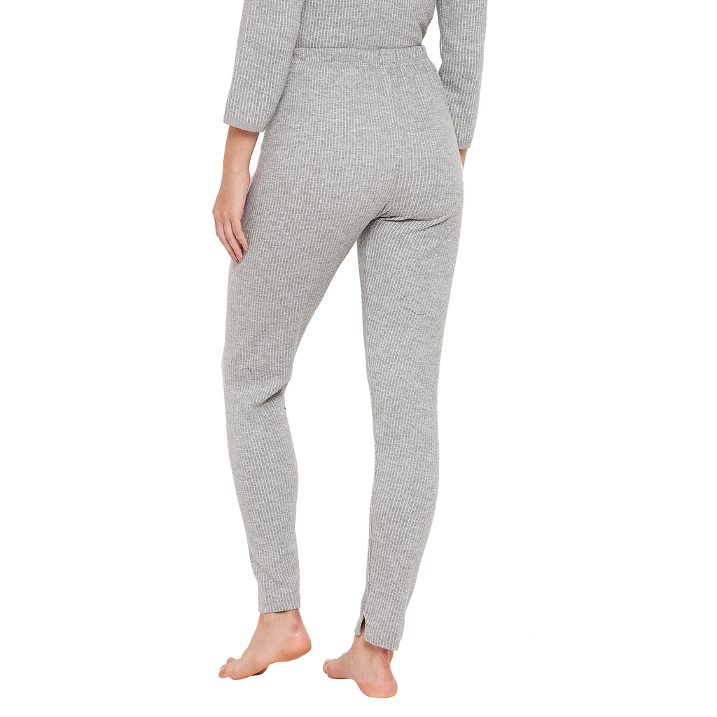 Duke Stardust Women Lower Thermal (D16GR)