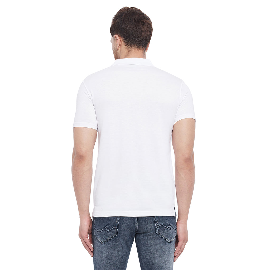 Duke Stardust Men Half Sleeve Cotton T-Shirt (ONSD38)