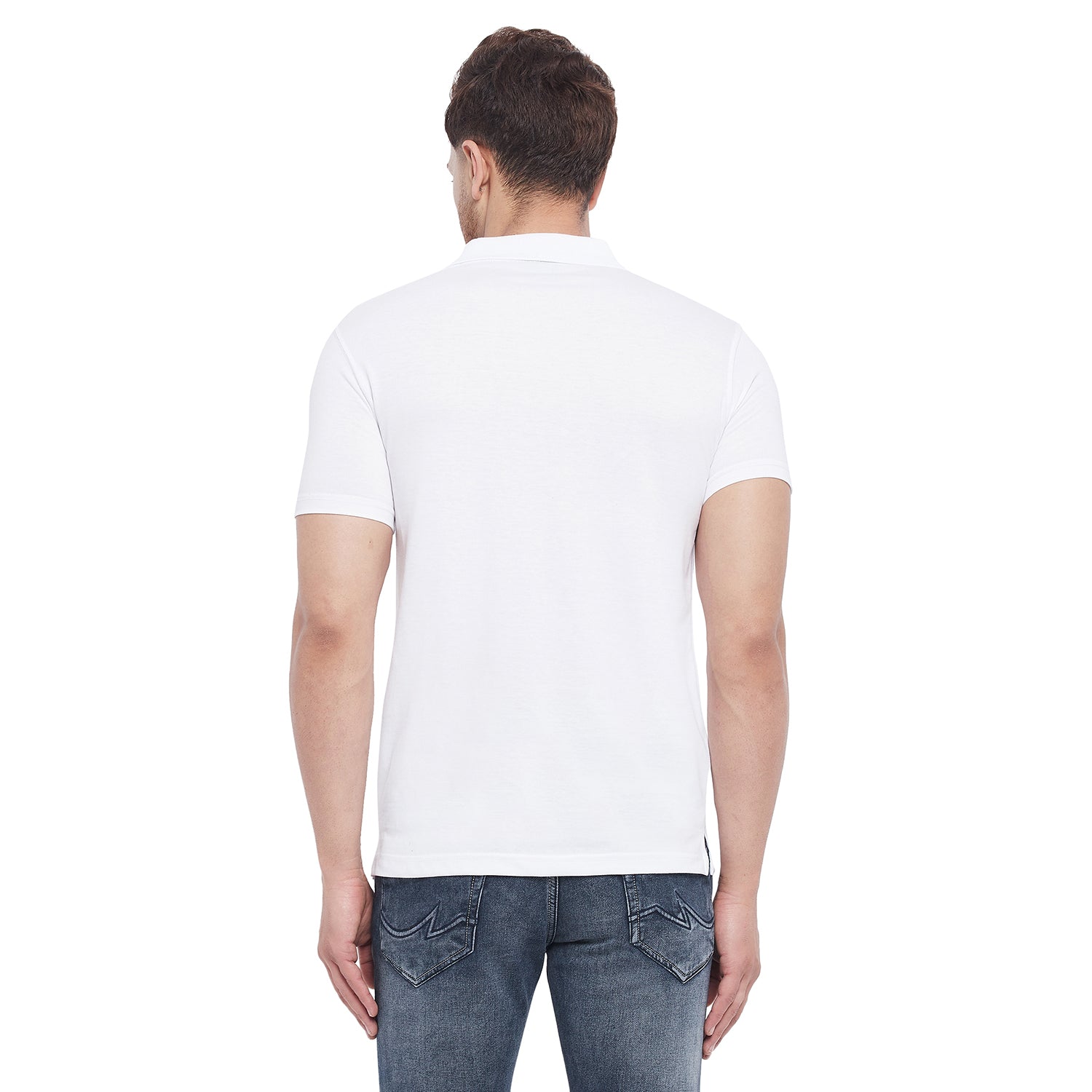 Duke Stardust Men Half Sleeve Cotton T-Shirt (ONSD38)
