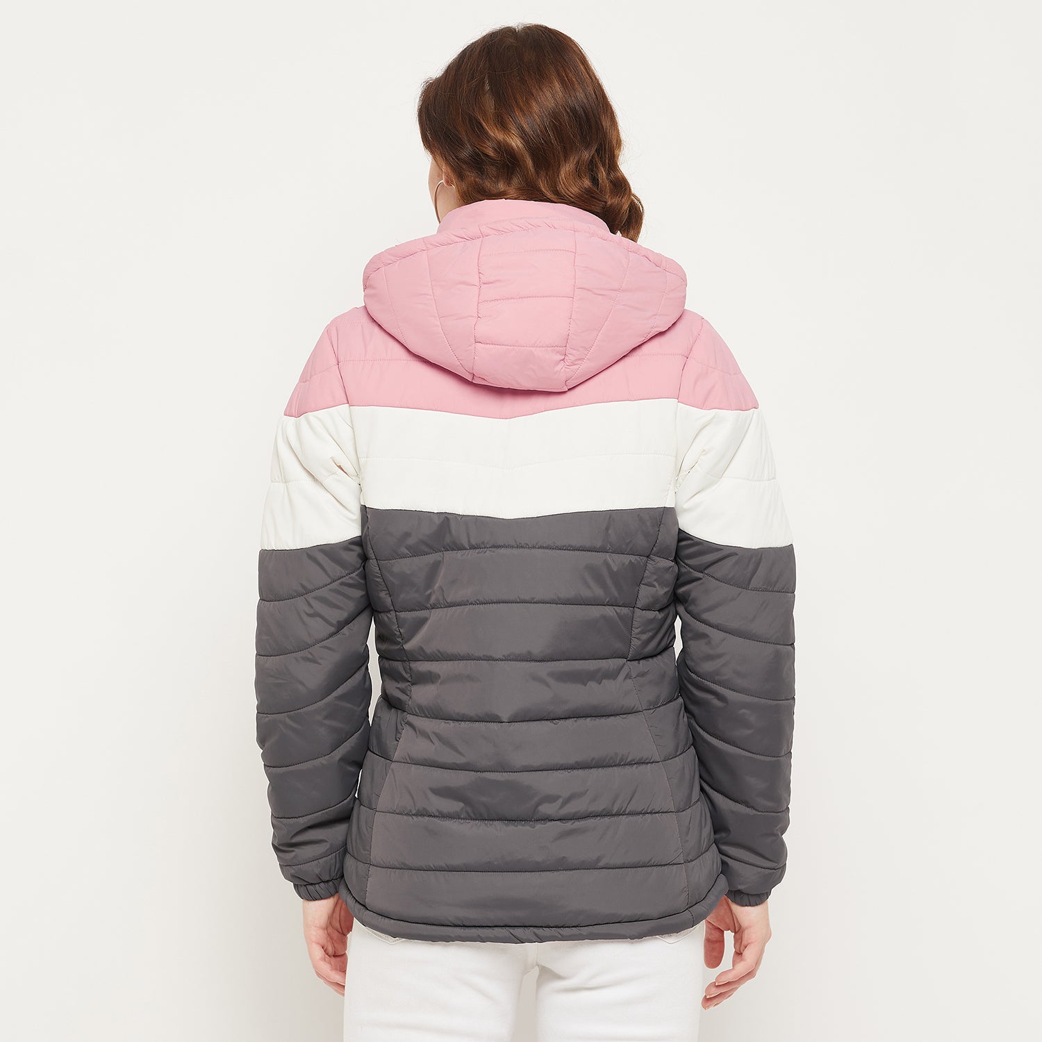 Duke Urban Women Full Sleeve Jacket (SDZ1942)
