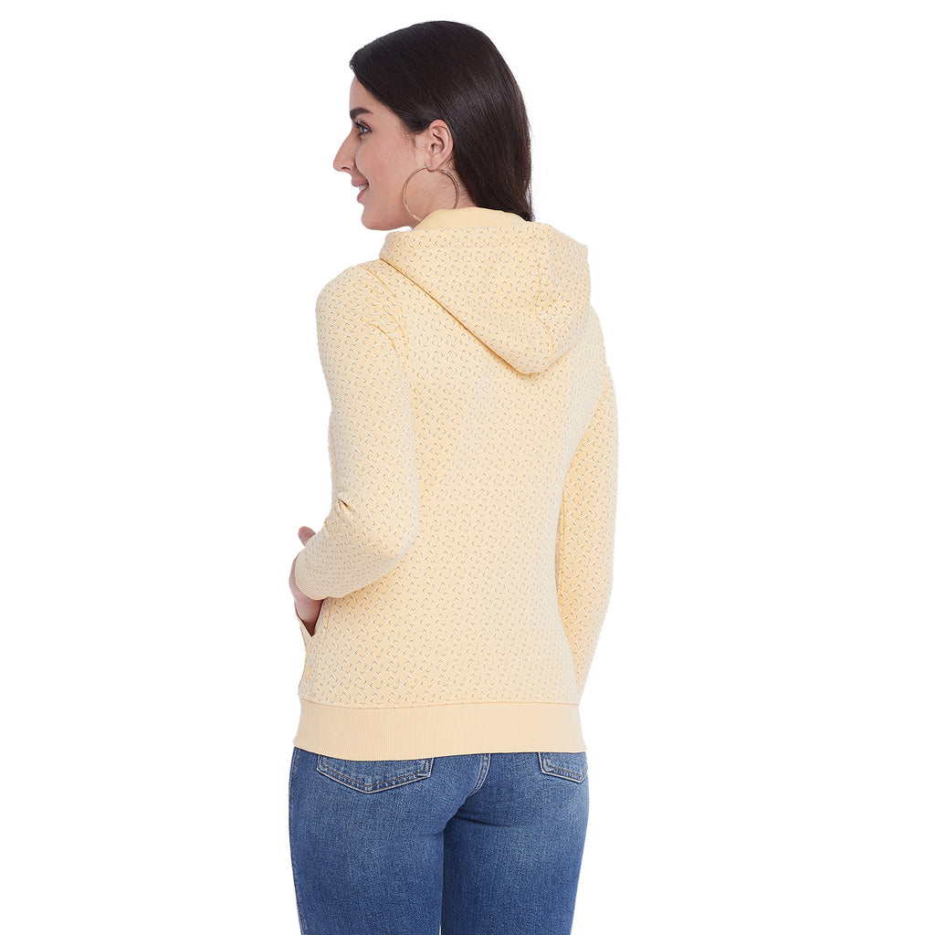 Duke Stardust Women Hooded Sweatshirt (LFX783)