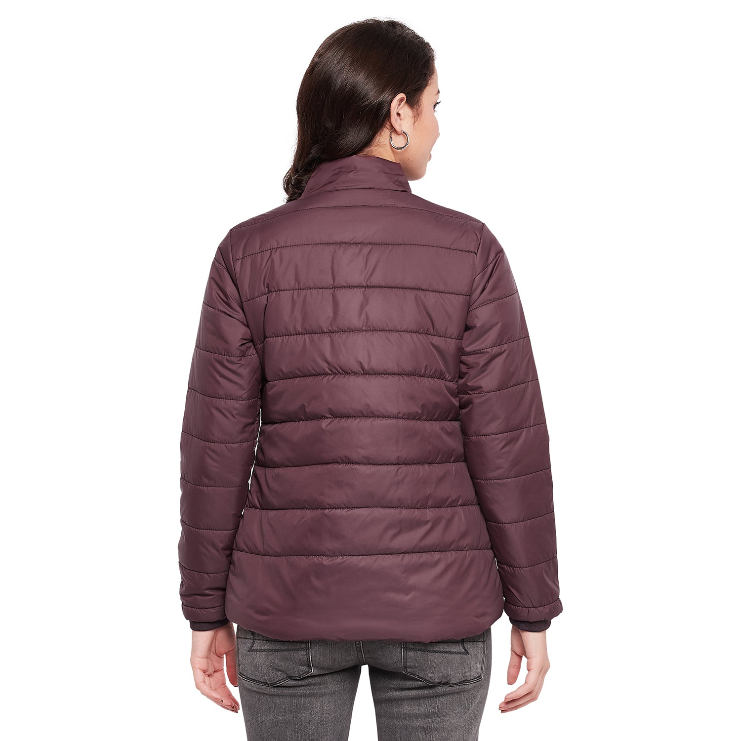 Duke Urban Women Full Sleeve Jacket (SDZ1610)