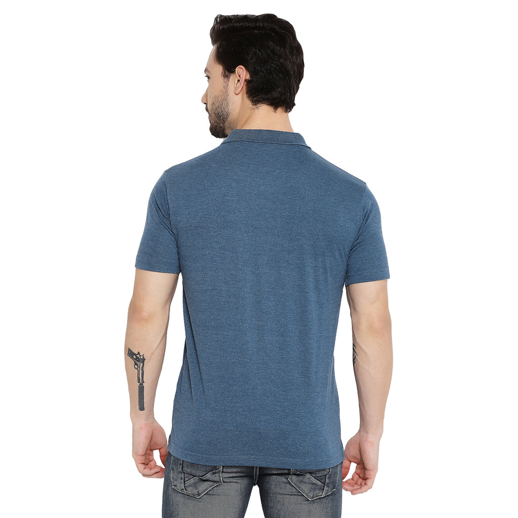 Duke Stardust Men Half Sleeve Cotton T-shirt (SD47)