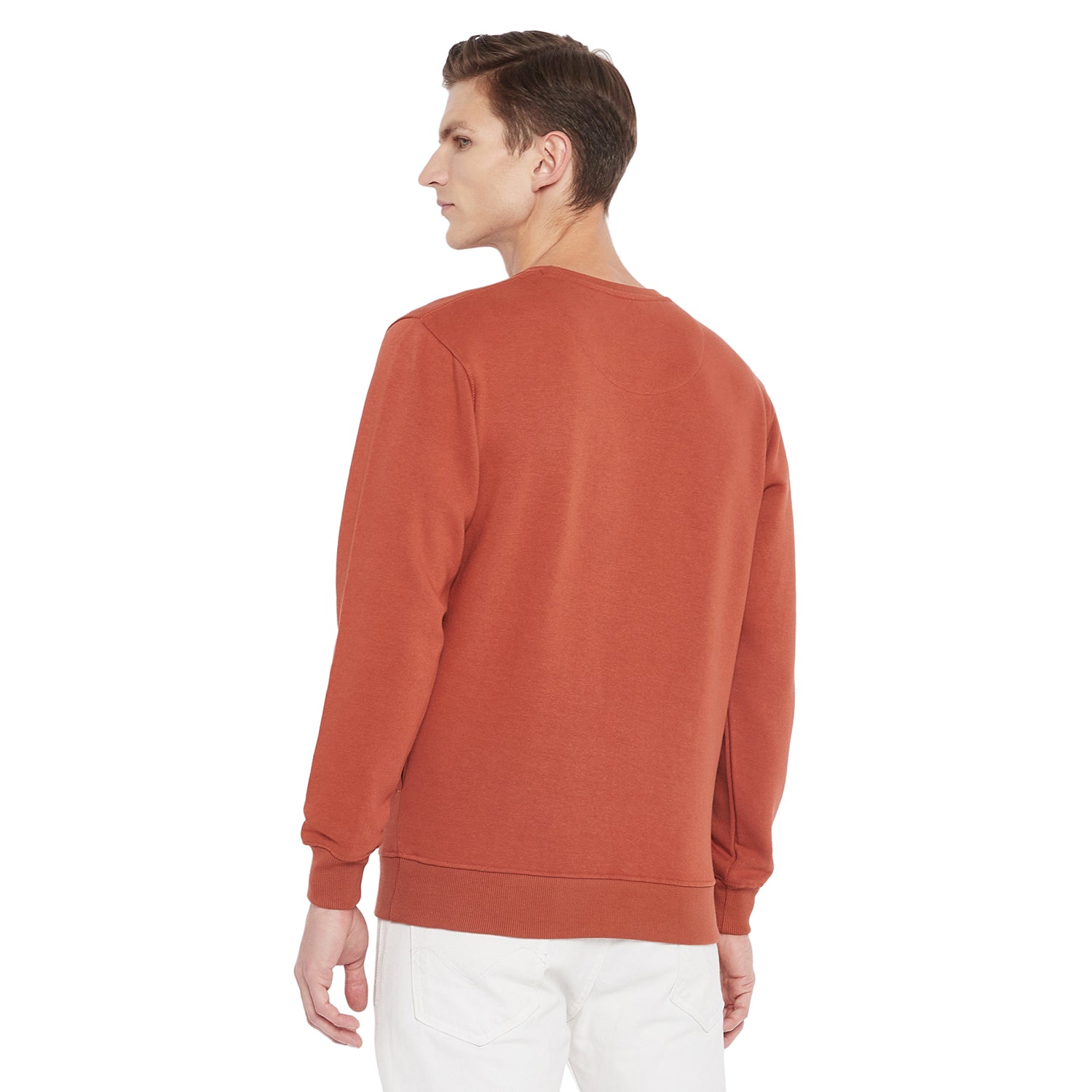 Duke Urban Men Round Neck Sweatshirt (LF3751)