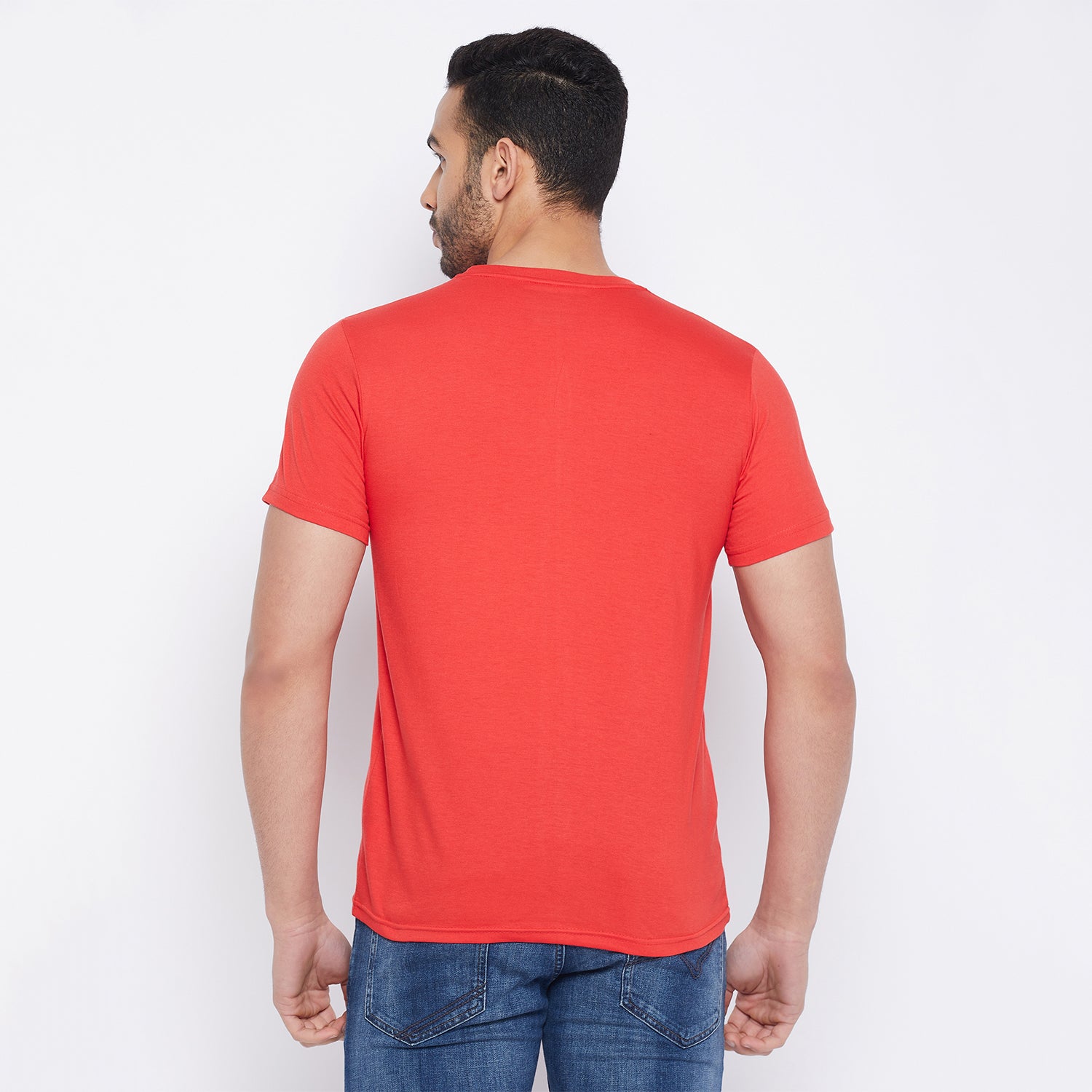 Duke Urban Men Half Sleeve Cotton T-shirt (ONLF232)