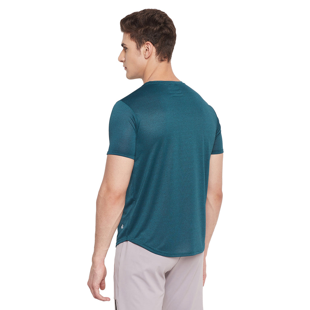 Duke Stardust Men Half Sleeve Sports T-shirt (GD1156)